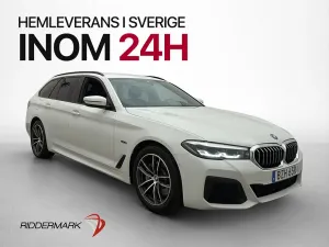 BMW 5 Series 530e 2022